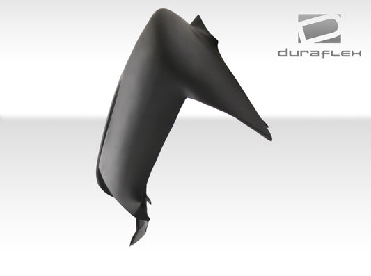 2004-2015 Nissan Titan Duraflex Off Road Bulge Fender