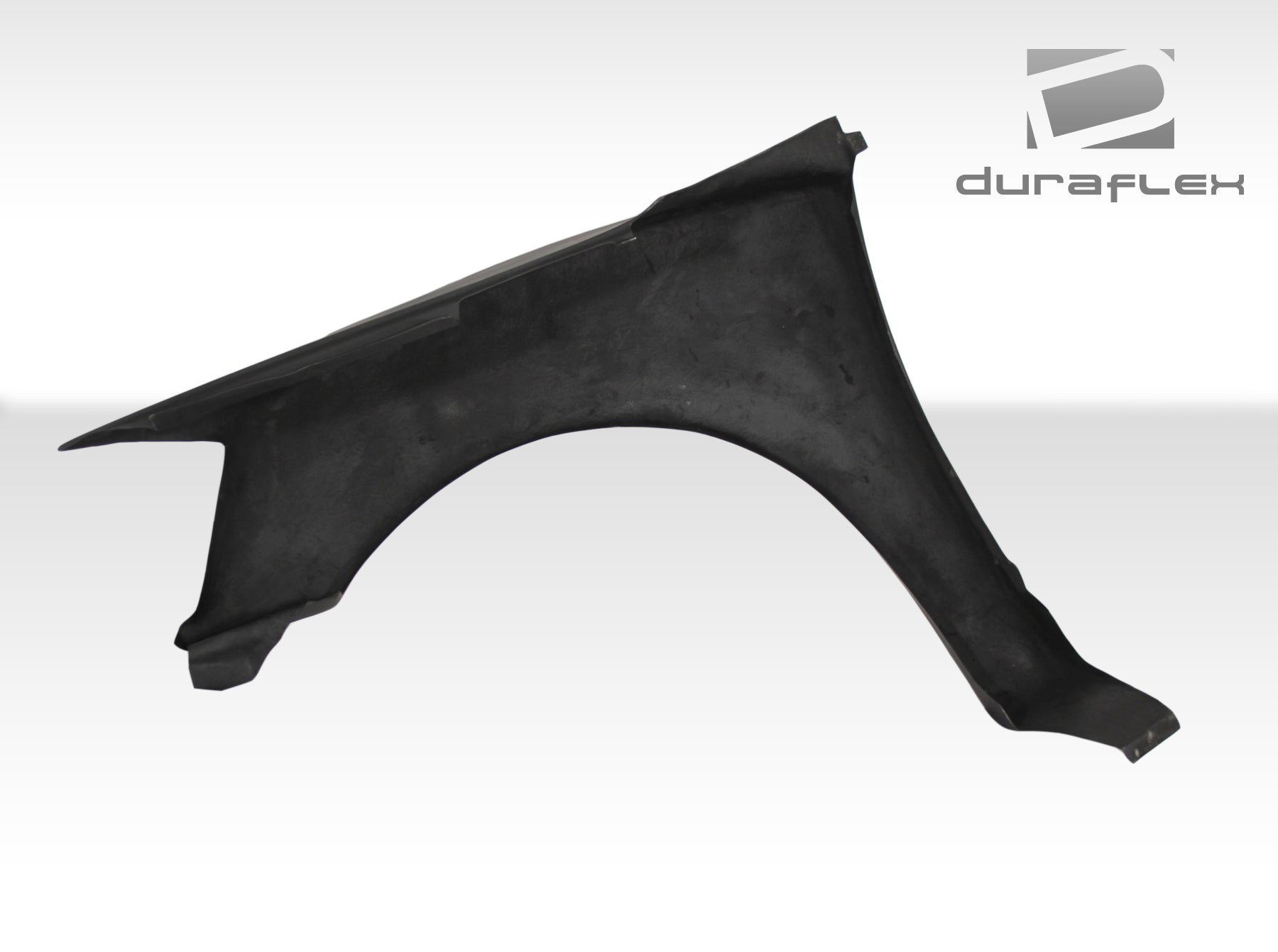 2004-2015 Nissan Titan Duraflex Off Road Bulge Fender