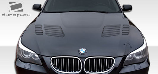 2004-2010 BMW 5 Series Duraflex GTR Hood