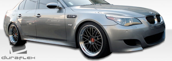 2004-2010 BMW 5 Series Duraflex M5 Look Side Skirts