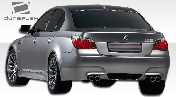 2004-2010 BMW 5 Series E60 Duraflex M5 Look Side Skirts Rocker Panels - 2 Piece