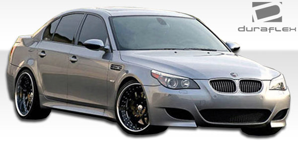 2004-2010 BMW 5 Series E60 Duraflex M5 Look Body Kit - 5 Piece