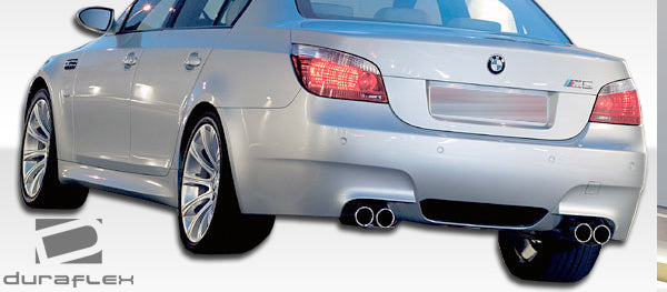 2004-2010 BMW 5 Series Duraflex M5 Look Side Skirts