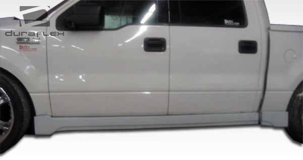 2004-2008 Ford F-150 Duraflex Platinum Body Kit - 6 Piece