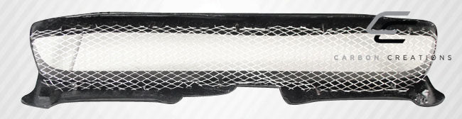 2004-2005 Subaru Impreza WRX STI Carbon Creations OEM Look Grille - 1 Piece