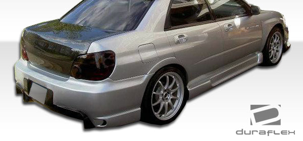 2006-2007 Subaru Impreza Duraflex I-Spec Kit