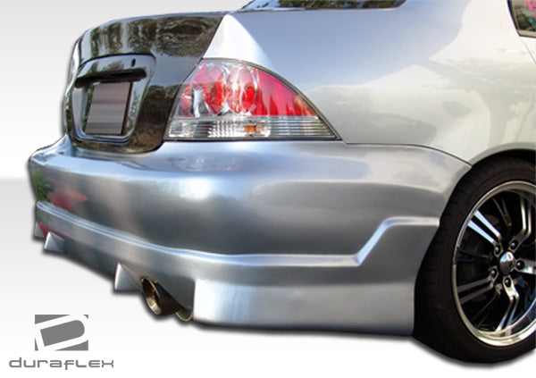 2004-2007 Mitsubishi Lancer Duraflex Walker Body Kit - 4 Piece
