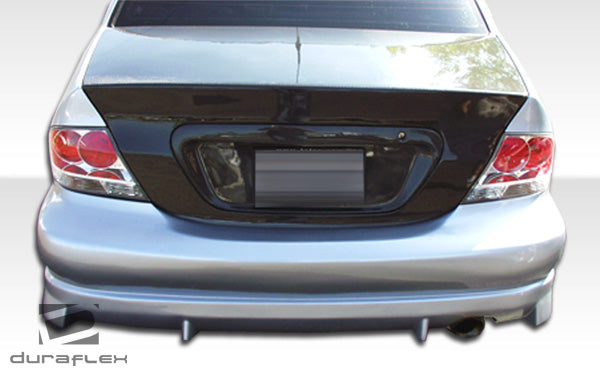 2004-2007 Mitsubishi Lancer Duraflex Walker Body Kit - 4 Piece