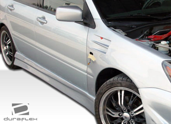 2004-2007 Mitsubishi Lancer Duraflex G-Speed Body Kit - 4 Piece