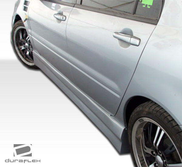 2004-2007 Mitsubishi Lancer Duraflex G-Speed Body Kit - 4 Piece
