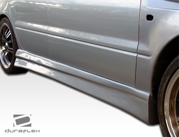 2004-2007 Mitsubishi Lancer Duraflex G-Speed Body Kit - 4 Piece