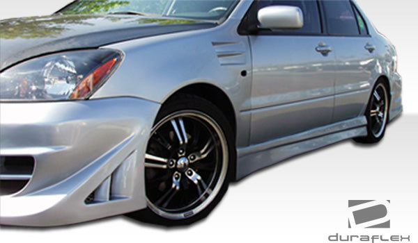 2004-2007 Mitsubishi Lancer Duraflex Walker Body Kit - 4 Piece