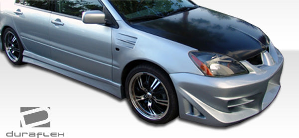 2004-2007 Mitsubishi Lancer Duraflex Evo 8 Body Kit - 4 Piece