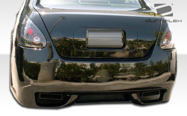 2004-2006 Nissan Maxima Duraflex GT-R Body Kit - 4 Piece