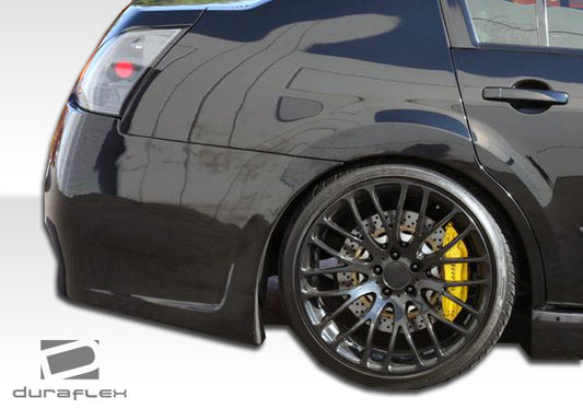 2004-2008 Nissan Maxima Duraflex GT-R Rear Bumper
