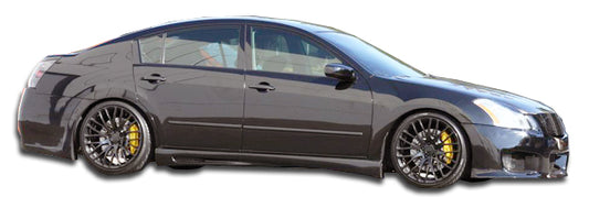 2004-2008 Nissan Maxima Duraflex VIP Side Skirts