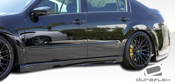 2007-2008 Nissan Maxima Duraflex VIP Body Kit - 4 Piece