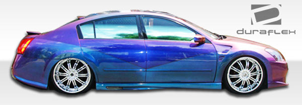 2004-2006 Nissan Maxima Duraflex GT-R Body Kit - 4 Piece