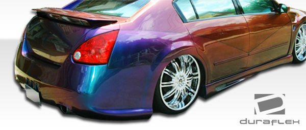 2004-2008 Nissan Maxima Duraflex VIP Side Skirts Rocker Panels - 2 Piece