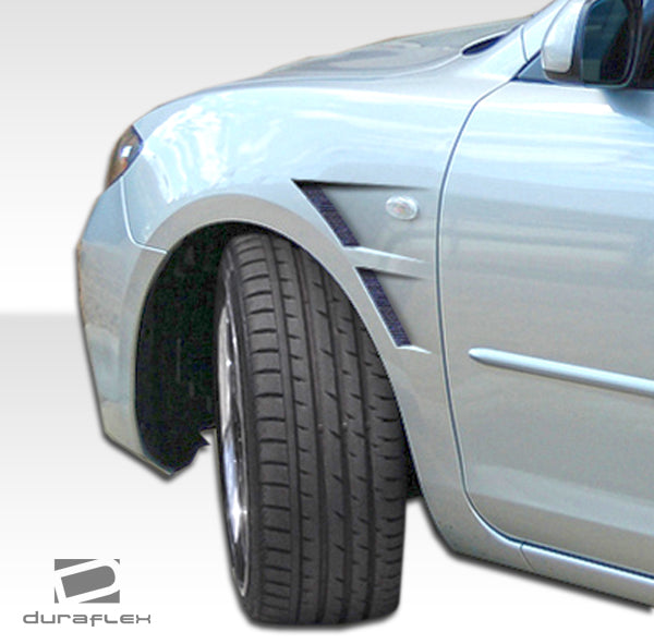 2004-2009 Mazda 3 Duraflex GT Concept Fender