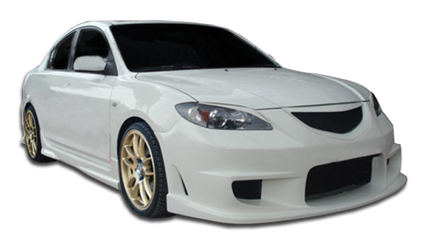 2004-2009 Mazda 3 Duraflex I-Spec Kit