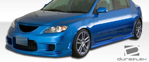2004-2009 Mazda 3 Duraflex I-Spec Grille