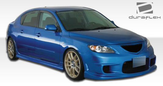 2004-2009 Mazda 3 Duraflex K-2 Kit