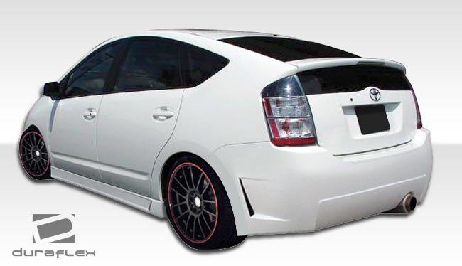 2004-2009 Toyota Prius Duraflex B-2 Side Skirts