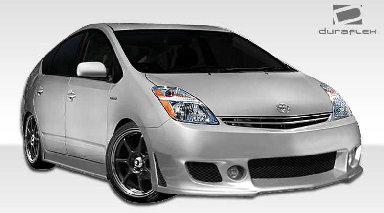 2004-2009 Toyota Prius Duraflex B-2 Side Skirts