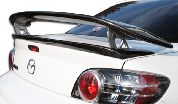 2004-2011 Mazda RX8 Carbon Creations M-1 Carbon Fiber Rear Wing