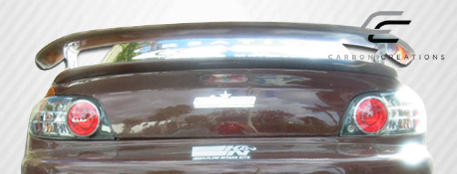 2004-2011 Mazda RX8 Carbon Creations M-1 Carbon Fiber Rear Wing