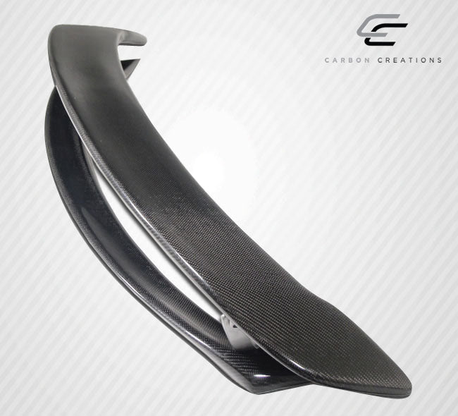 2004-2011 Mazda RX-8 Carbon Creations M-1 Speed Wing Trunk Lid Spoiler - 1 Piece