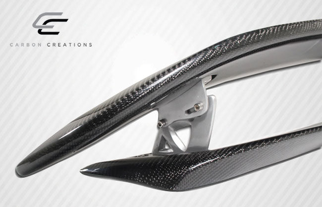 2004-2011 Mazda RX-8 Carbon Creations M-1 Speed Wing Trunk Lid Spoiler - 1 Piece
