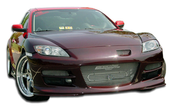 2004-2008 Mazda RX8 Duraflex GT Competition Front Bumper