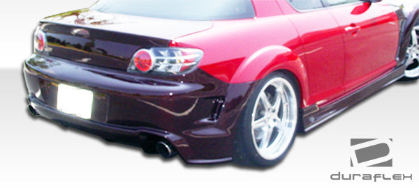 2009-2011 Mazda RX8 Duraflex M-1 Speed Kit