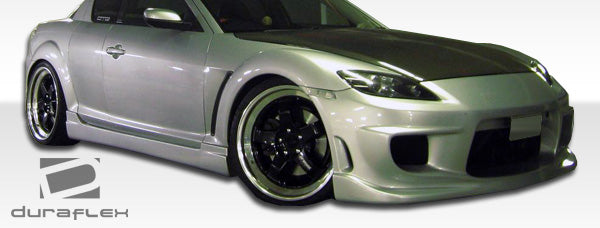 2004-2008 Mazda RX8 Duraflex I-Spec Front Bumper
