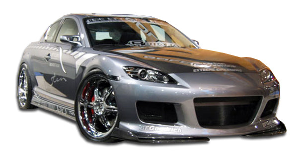 2004-2008 Mazda RX8 Duraflex M-1 Kit