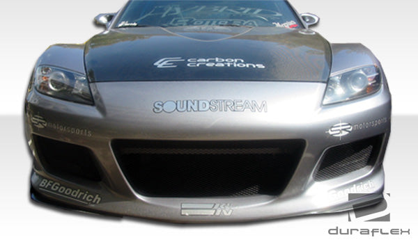 2004-2008 Mazda RX8 Duraflex M-1 Kit