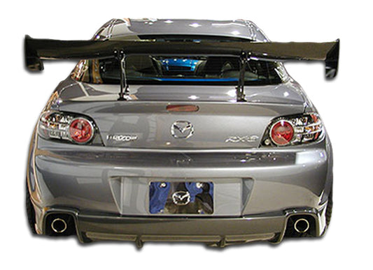 2004-2008 Mazda RX8 Duraflex M-1 Rear Lip