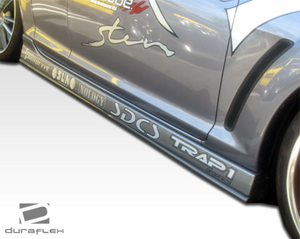 2009-2011 Mazda RX8 Duraflex M-1 Speed Kit