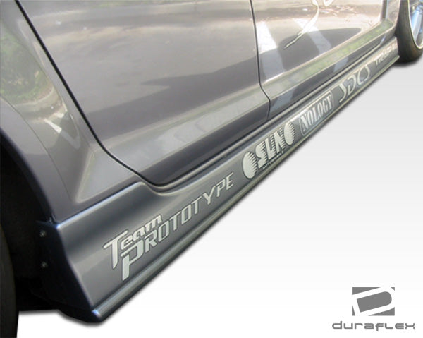 2004-2011 Mazda RX8 Duraflex M-1 Side Skirts