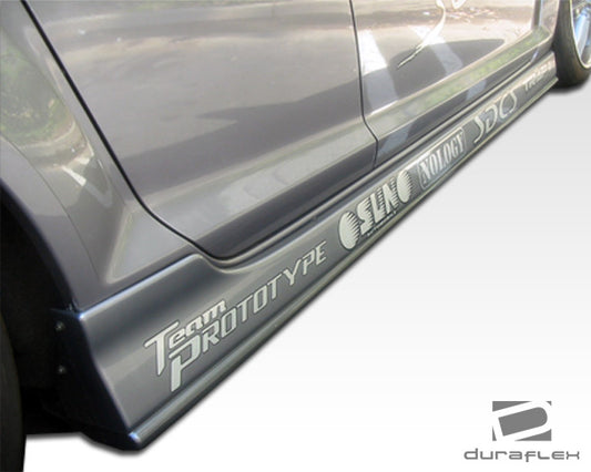 2004-2011 Mazda RX8 Duraflex M-1 Side Skirts