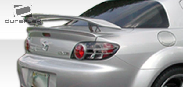 2004-2011 Mazda RX8 Duraflex M-1 Rear Wing