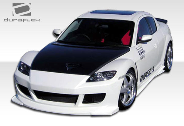 2004-2008 Mazda RX8 Duraflex Velocity Kit