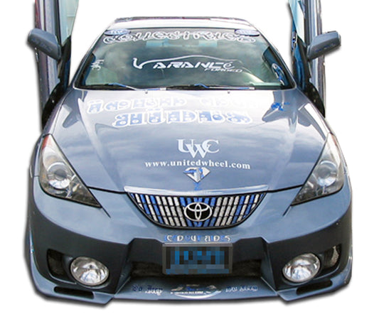 2004-2008 Toyota Solara Duraflex Evo 5 Front Bumper