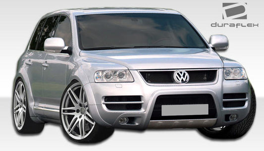 2004-2007 Volkswagen Touareg Duraflex CR-C Fender Flares - 12 Piece