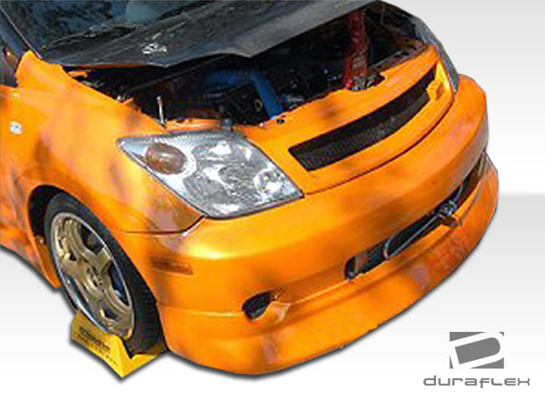 2004-2006 Scion xA Duraflex K-1 Grille - 1 Piece