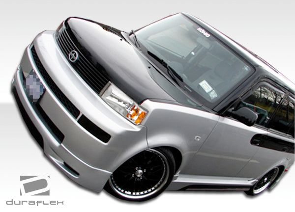 2004-2007 Scion xB Duraflex F-1 Side Skirts Rocker Panels - 2 Piece