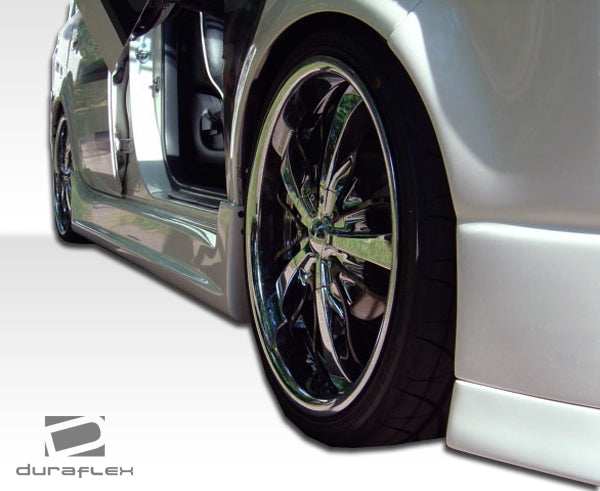 2004-2006 Scion xB Duraflex Skyline Body Kit - 4 Piece