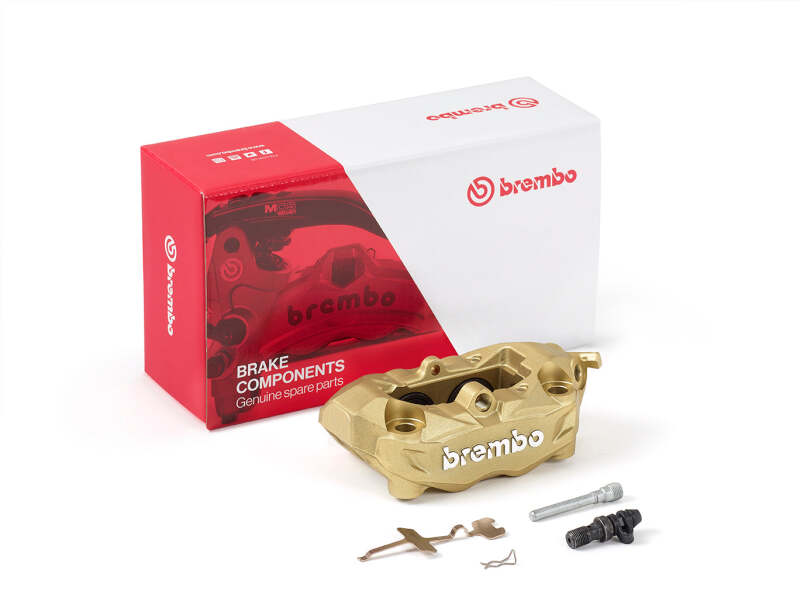 Brembo 2015 Ducati 899 Panigale/16-19 959 Panigale M4.32 Brake Caliper - Front Right